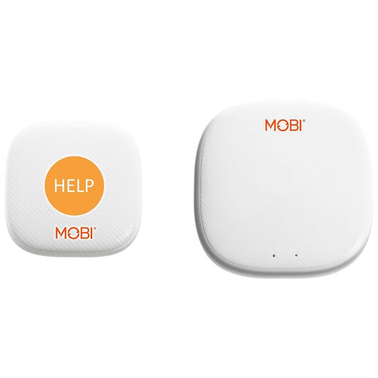 MOBI Connect Smart Wi-Fi Caregiver Support Monitoring System & Alert Button Medical Alarm Systems Pasteur Pharmacy