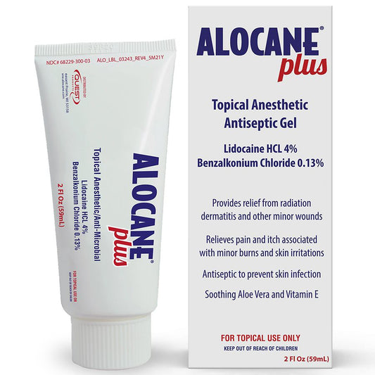 Alocane Plus Topical Anesthetic 59Ml Medicine Cabinets Pasteur Pharmacy