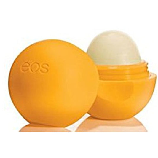 , (eos) Bálsamo labial EOS Smooth Sphere Mandarina medicinal 0.25 oz