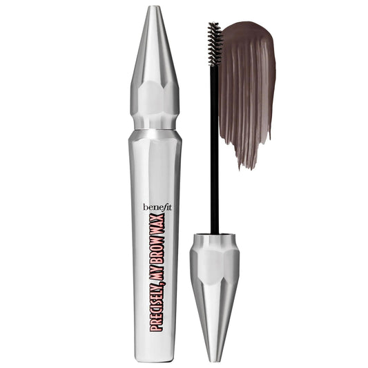 Benefit Precisely, My Brow Wax teinté pour sourcils : sculpte, définit et fixe - tenue longue durée, pigments intenses, perfection des sourcils sans parabènes