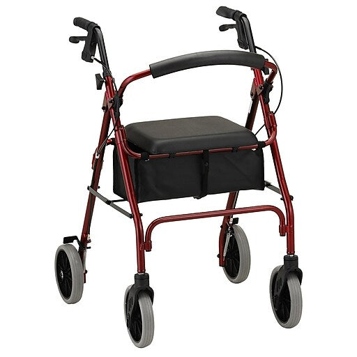 Nova Ortho-Med, Inc. Zoom 24 Rolling Walker Walkers Pasteur Pharmacy
