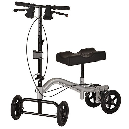 Nova Knee Walker - Silver Walkers Pasteur Pharmacy