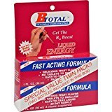 Sublingual B Total Liquid Twin Pack 2 X 1 Oz Vitamins & Supplements Pasteur Pharmacy