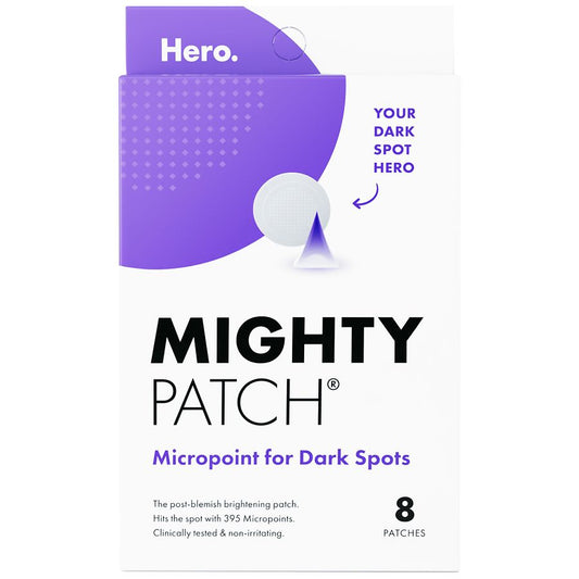 Hero Mighty Patch Micropoint Ap 8 Skin Care Pasteur Pharmacy