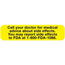 FDA Drug Reaction Label Medicine & Drugs Pasteur Pharmacy