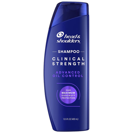 Head & Shoulders Clinical Strength Advanced Oil Control Shampoo Personal Care Pasteur Pharmacy