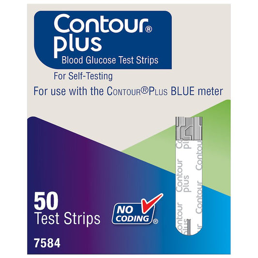 Contour Plus Blue Blood Glucose Test Strips Blood Glucose Test Strips Pasteur Pharmacy