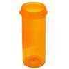 Friendly Safe Amber Pleastic Vial 30 Dram 140Ct Berries Pasteur Pharmacy