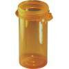 Rexam Amber Plastic Vial Precs Pack 145 X 20 Dr Paper & Plastic Shopping Bags Pasteur Pharmacy