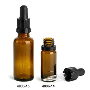 Ob Dropper Serv Glass Amber R 0.5 Oz 12X Glass Pasteur Pharmacy
