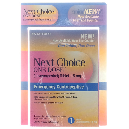 Next Choice 1.5 Mg Tabs By Actavis Pharma Medicine & Drugs Pasteur Pharmacy