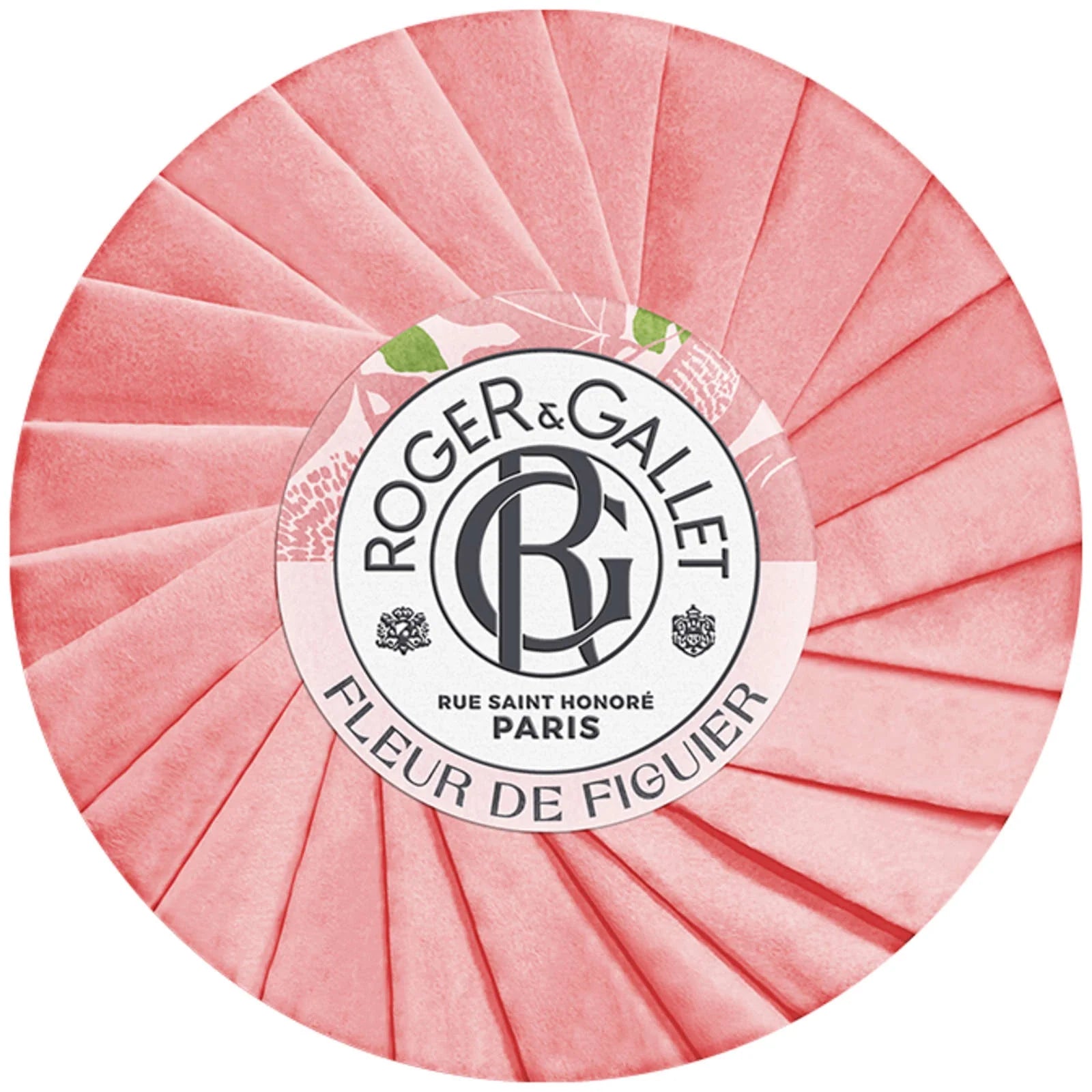 Roger & Gallet Fleur De Figuier Wellbeing Soap 100g Bath & Body Pasteur Pharmacy