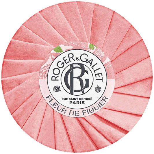 Roger & Gallet Fleur De Figuier Wellbeing Soap 100g Bath & Body Pasteur Pharmacy