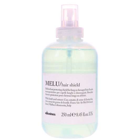 Davines MELU Heat Protecting Hair Shield 8.45 Oz Hair Care Pasteur Pharmacy