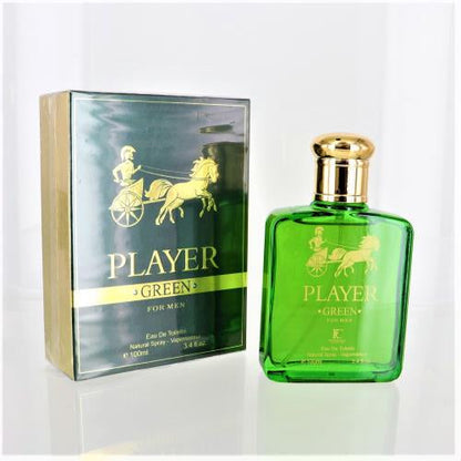 Player Green de Fragrance Couture