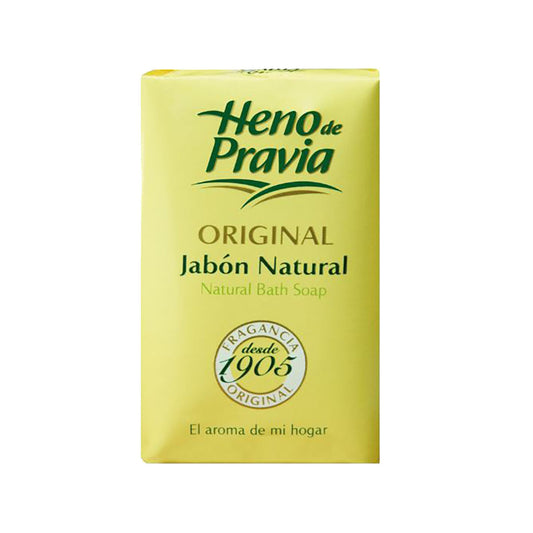 Heno de Pravia Original Jabon Natural Bar Soap Pasteur Pharmacy