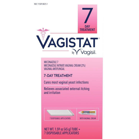 Vagisil Vagistat 7 Dose Feminine Care Treatment Medicine & Drugs Pasteur Pharmacy