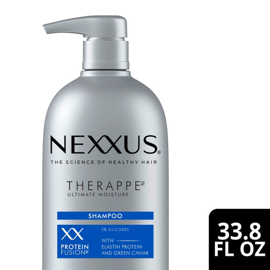 Nexxus Ultimate Moisture Shampoo - 33.8 Fl Oz Shampoo Pasteur Pharmacy