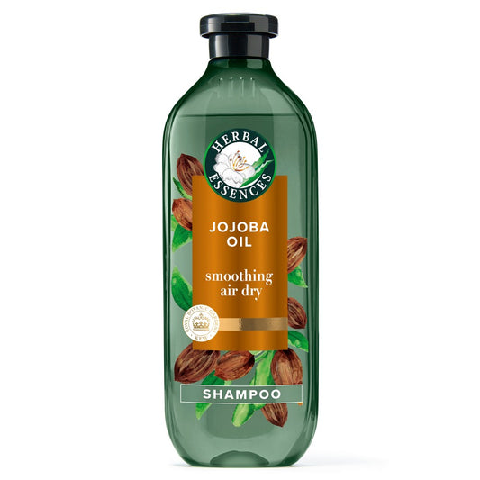 Herbal Essences Jojoba Oil Sulfate Free Shampoo, For Frizzy Hair - 13.5 Fl Oz Shampoo Pasteur Pharmacy