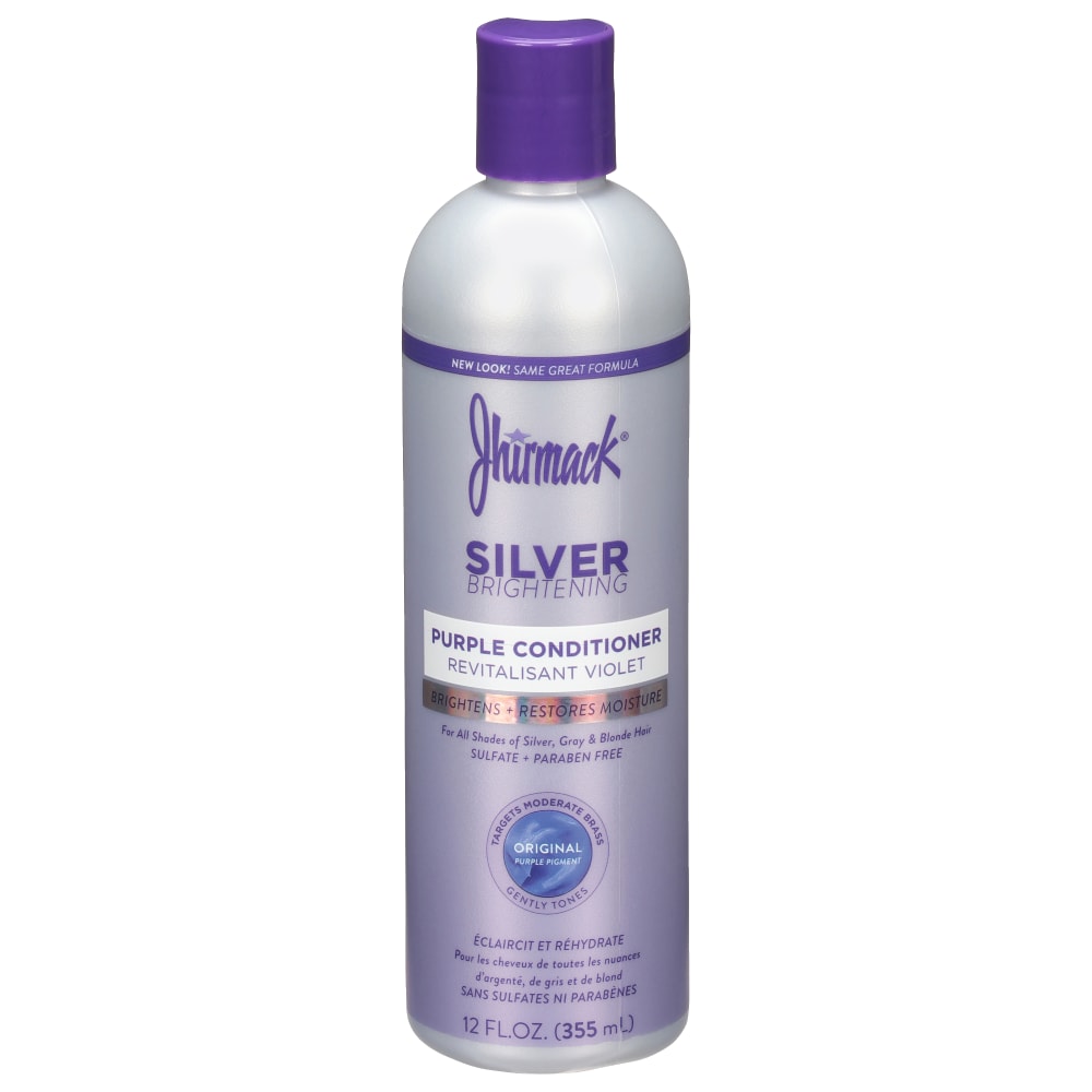 Jhirmack Silver Brightening Ageless Conditioner Conditioners Pasteur Pharmacy
