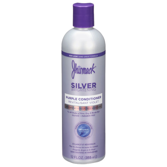 Jhirmack Silver Brightening Ageless Conditioner Conditioners Pasteur Pharmacy