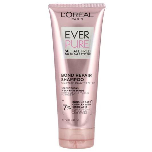 L'Oréal Paris EverPure Sulfate-Free Conditioner for Color-Treated Hair, 6.8 fl oz Shampoo & Conditioner Pasteur Pharmacy