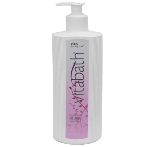 Vitabath Moisturizing Lotion Plus For Dry Skin 20 Fl Oz Lotion & Moisturizer Pasteur Pharmacy