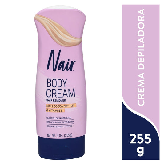 Nair Hair Remover Lotion, With Rich Cocoa Butter And Vitamin E Lotion & Moisturizer Pasteur Pharmacy