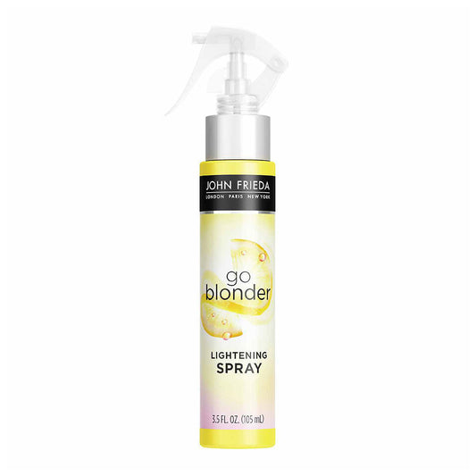 John Frieda Sheer Blonde Go Blonder Controlled Lightening Spray Hair Care Pasteur Pharmacy