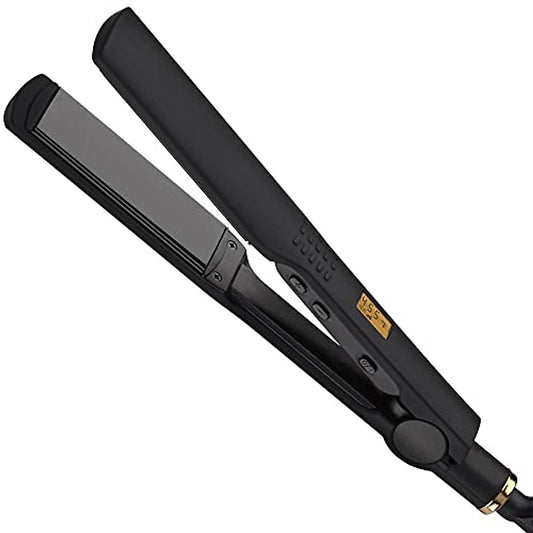 Hot Tools Black Gold Digital Salon Flat Iron - 1-1/4" #HT7117BG Tools Pasteur Pharmacy