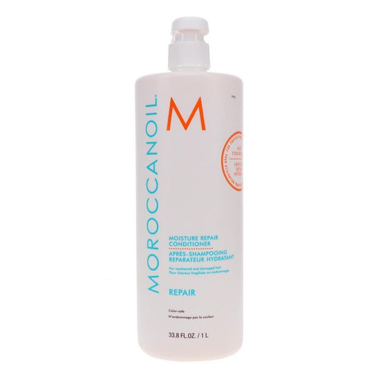 Moroccanoil Moisture Repair Conditioner 1000 Ml Conditioners Pasteur Pharmacy