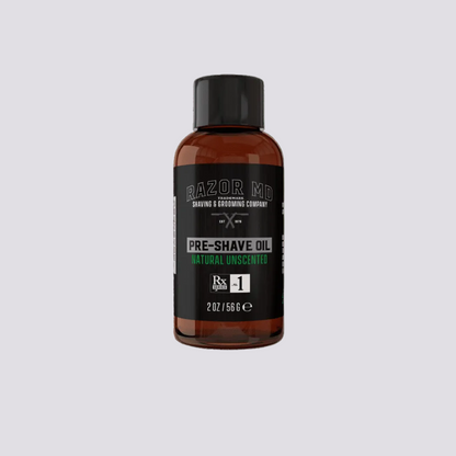 Pre-Shave Oil Serum