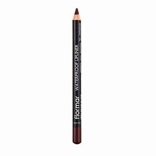 Delineador de labios resistente al agua Flormar: Define y realza tus labios con un color duradero y a prueba de manchas - 20 tonos disponibles.