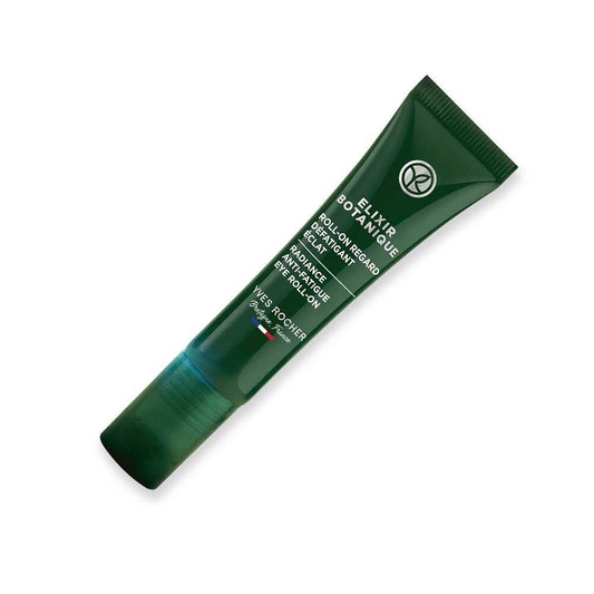 Yves Rocher Elixir Botanique Anti-Aging Eye Cream - Hydrating, Reduces Fine Lines & Dark Circles, Natural Botanical Skincare