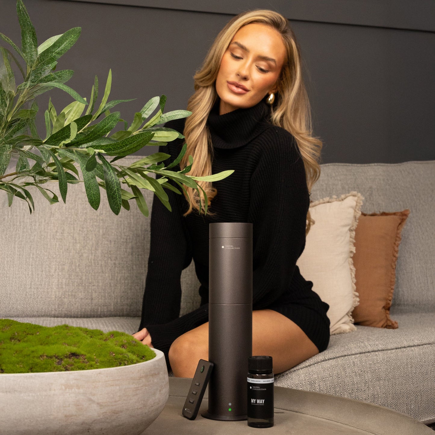 Hotel Collection Studio Pro Scent Diffuser Diffuser Hotel Collection