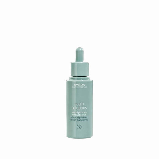Sérum capilar nocturno Aveda Scalp Solutions para un cabello y cuero cabelludo saludables - 1.69 fl oz