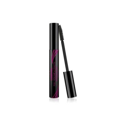 Mascara Golden Rose Intense Black pour un volume et une longueur intenses - 9 ml, produit cosmétique pour un regard spectaculaire