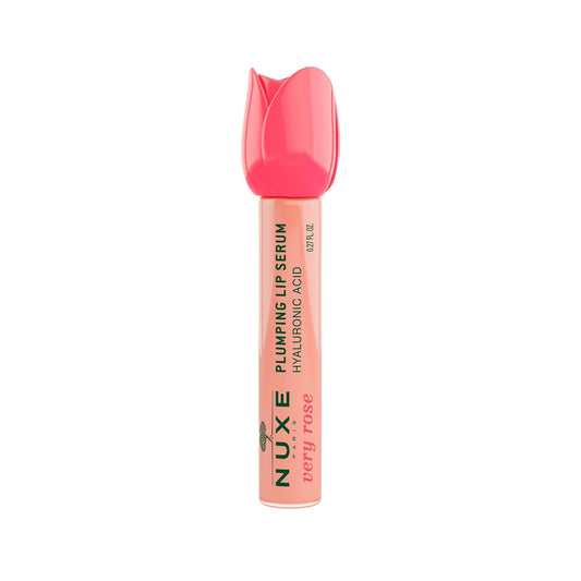 Sérum Lèvres Nuxe Very Rose - Soin hydratant et repulpant pour les lèvres - Format voyage 8 ml
