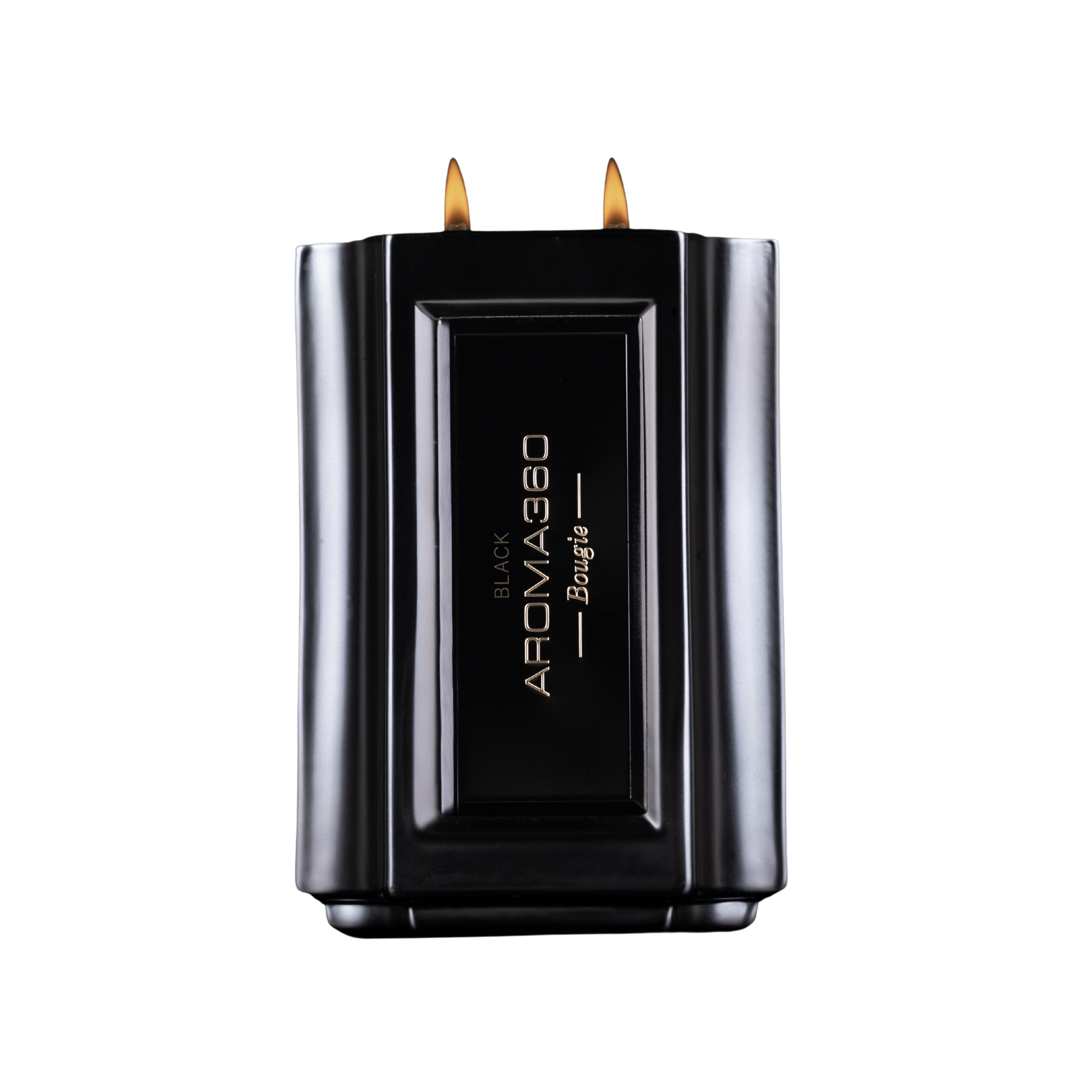 Aroma360 Bougie Black Candle Candle Aroma360