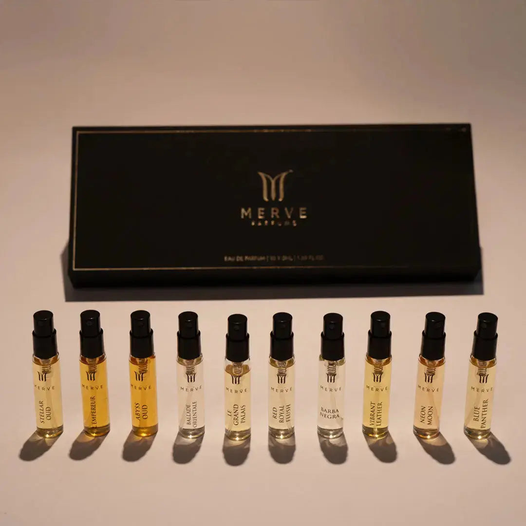 COFFRET DÉCOUVERTE CHAPITRE DUBAÏ