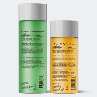 Clear System Starter Routine