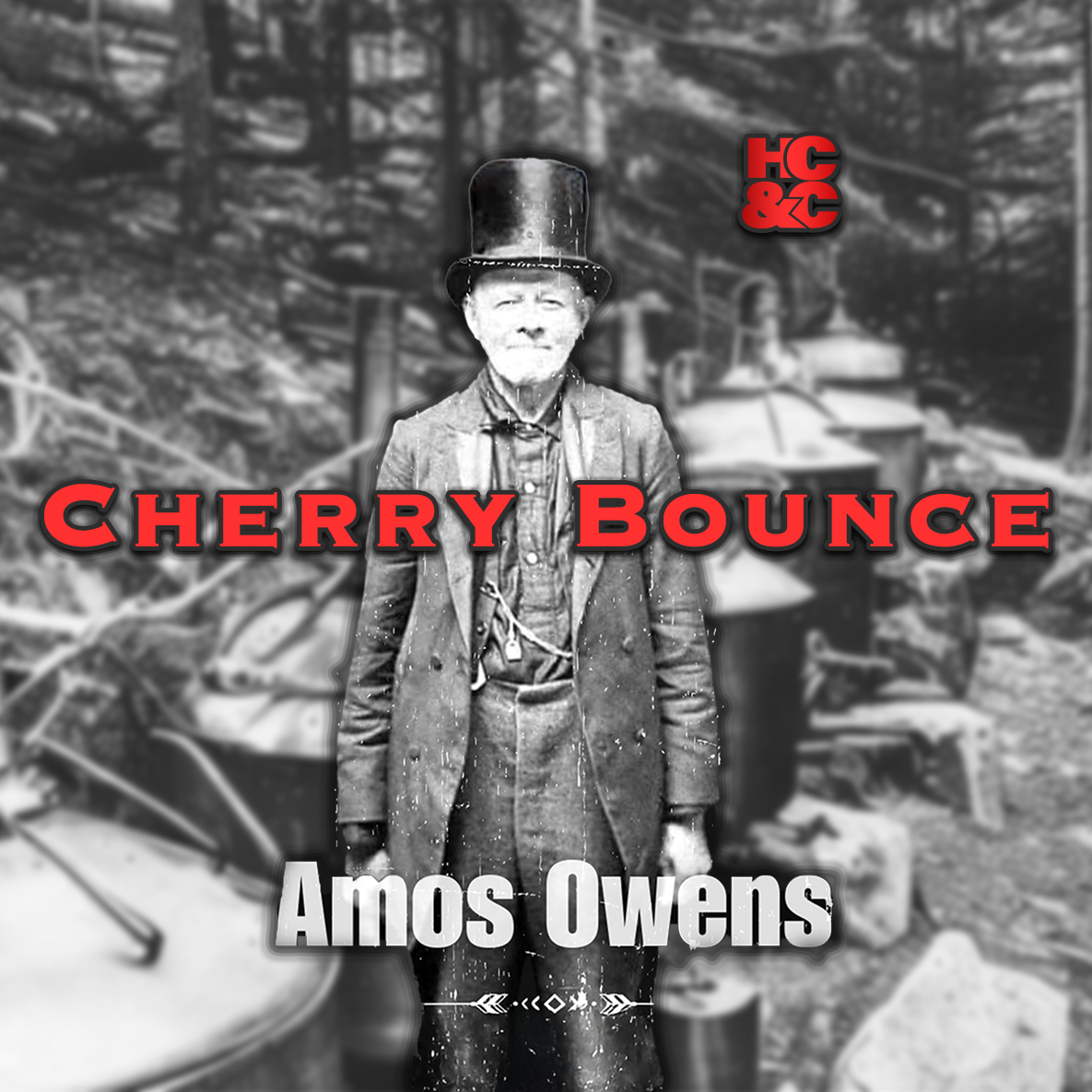 HC&C Cherry Bounce Shaving Collection Shaving Kit Pasteur Pharmacy Shaving Soap 4 oz