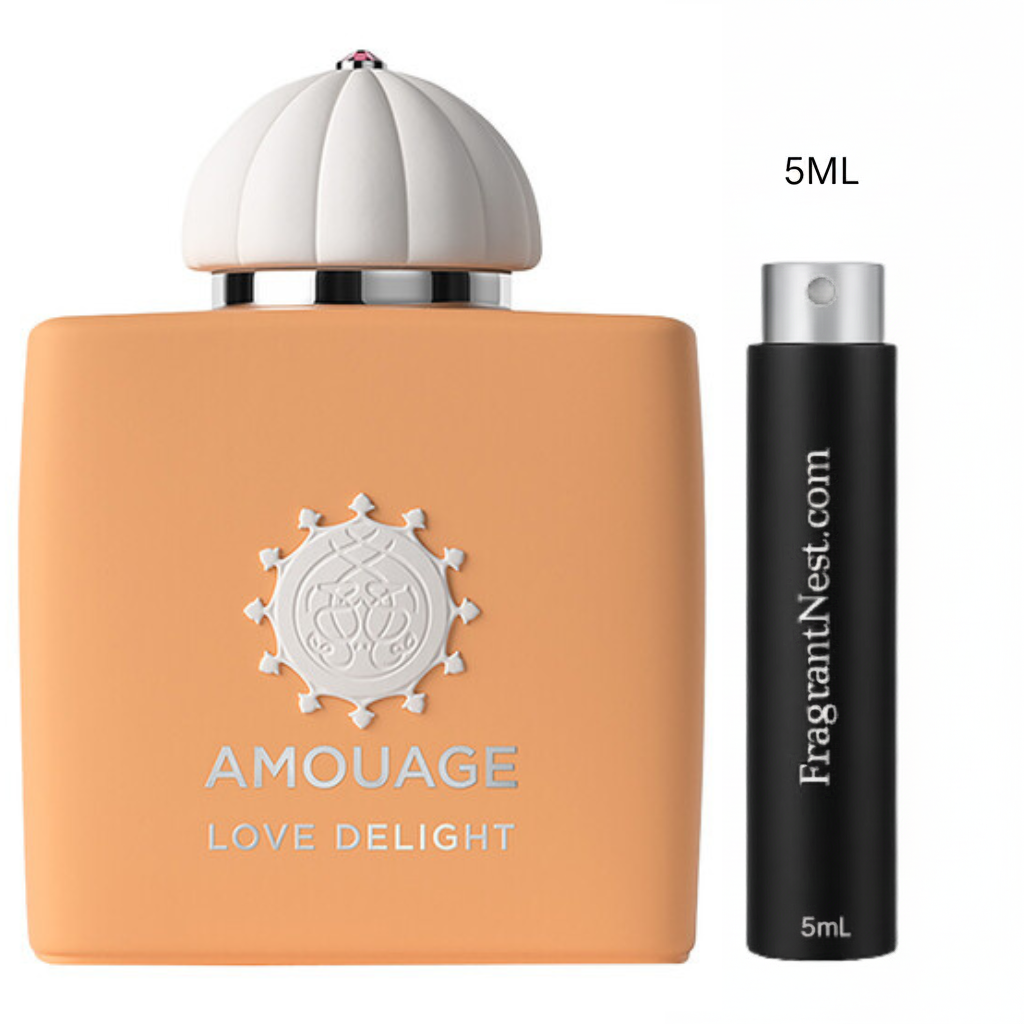 Amouage Love Delight Sample | Travel Spray 1ml–10ml – Fragrant Nest