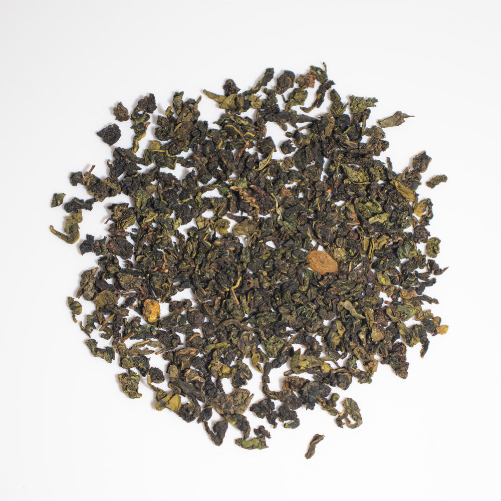 Grape Oolong Tea