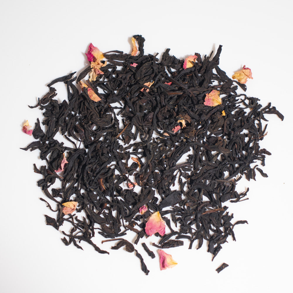 Rose Black Tea