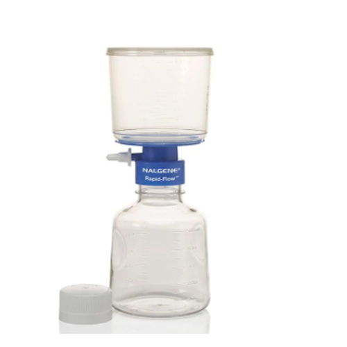 Nalgene 500mL Sterile Vacuum Filtration System, 0.2µm Pore Size (Case of 12) Science & Laboratory Pasteur Pharmacy