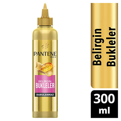 Crema para peinar Pantene Definición de Rizos 300ml - Control de Frizz | Pro-V