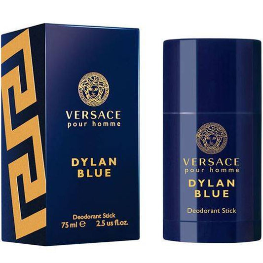 Versace Dylan Blue Pour Homme Desodorante en barra 75 ml
