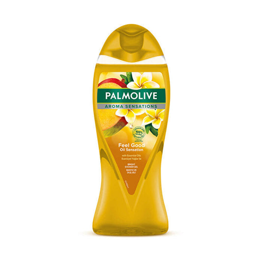 Gel douche Palmolive Aroma Sensations Feel Good 500 ml - Ingrédients naturels