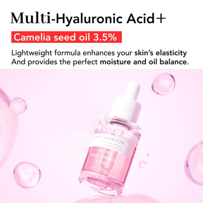 Dual Glow Hyalu balance Serum 1.01 fl oz Hyaluronic Acid Serum Perfect Balance